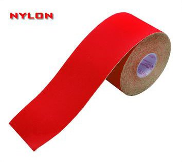Nylon-Power Nylontape Nylon 5 mtr x 5 cm rot Extrastark